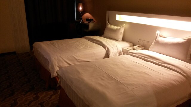 エミネント ホテル