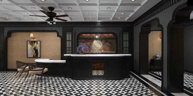 ラパームホテル