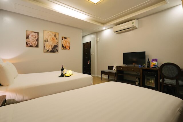 ラパームホテル