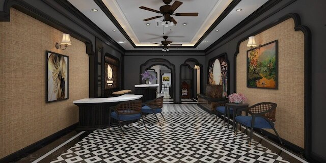 ラパームホテル