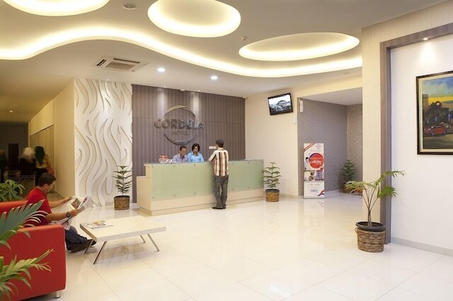 コルダリア ホテル メダン