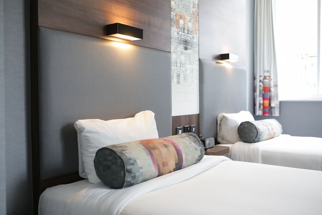 アロフト リバプール