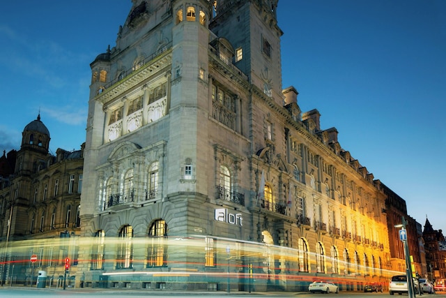 アロフト リバプール