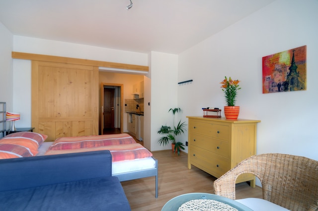 ファミリー アパートメンツ プラハ 6