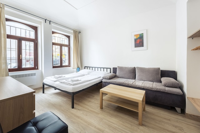 ファミリー アパートメンツ プラハ 6