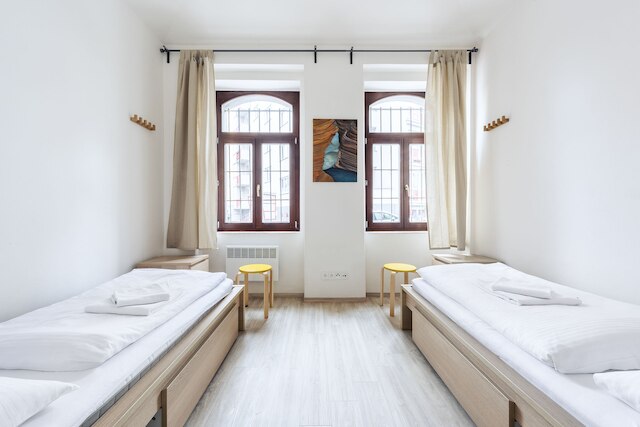 ファミリー アパートメンツ プラハ 6