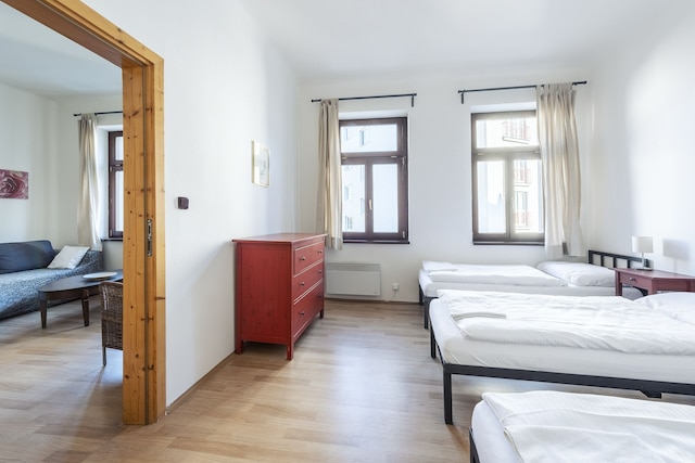 ファミリー アパートメンツ プラハ 6