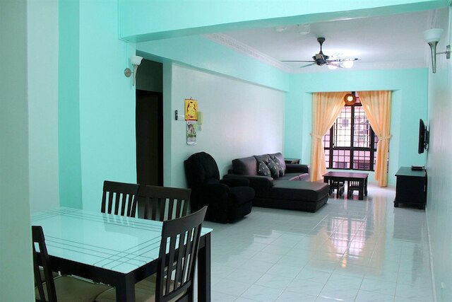 コースタル パーク アパートメンツ