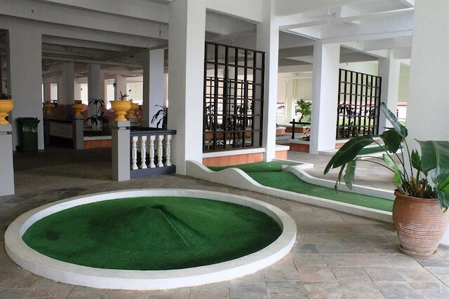 コースタル パーク アパートメンツ