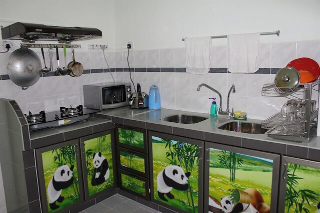 コースタル パーク アパートメンツ