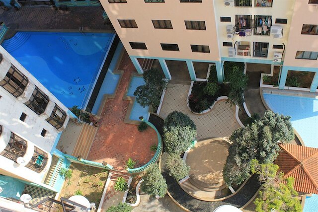 コースタル パーク アパートメンツ