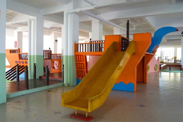 コースタル パーク アパートメンツ