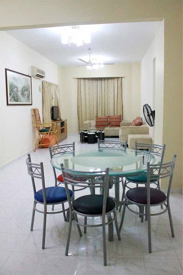 コースタル パーク アパートメンツ