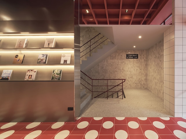 レッド ドット ホテル (紅點文旅)