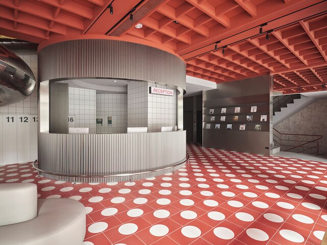 レッド ドット ホテル (紅點文旅)