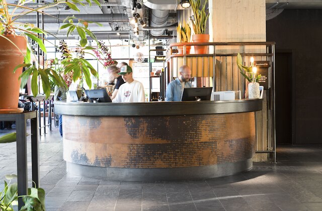 ヴォルクスホテル