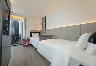 Moxy Chongqing