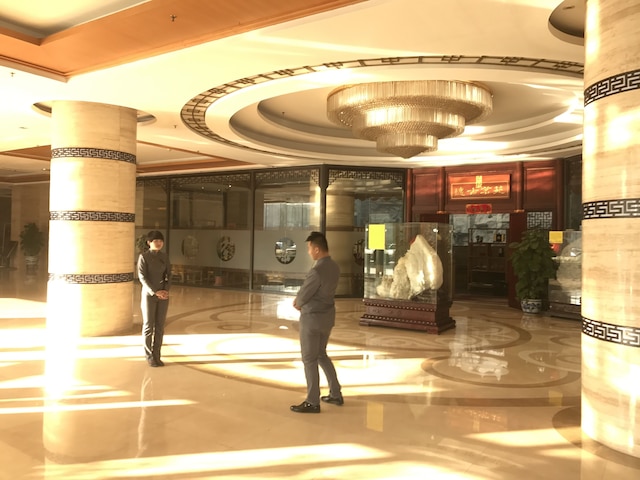 ホット スプリング ホテル