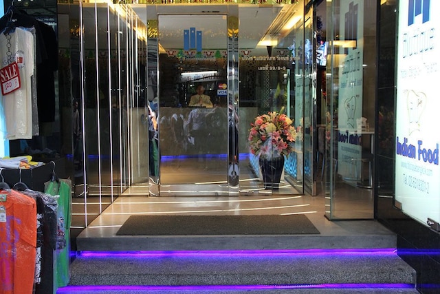 ブルーティック ホテル