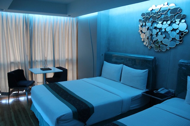 ブルーティック ホテル