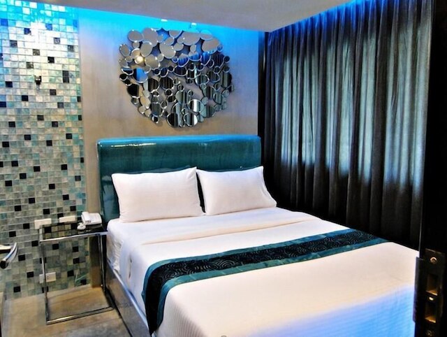 ブルーティック ホテル