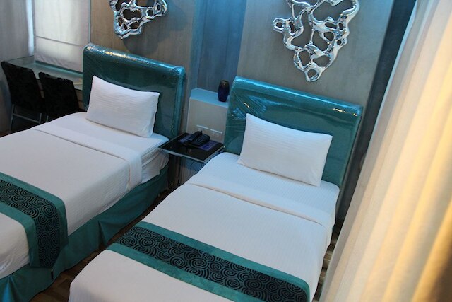 ブルーティック ホテル