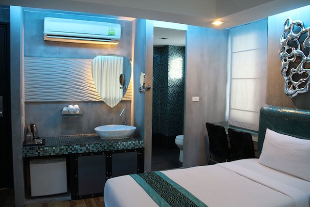 ブルーティック ホテル