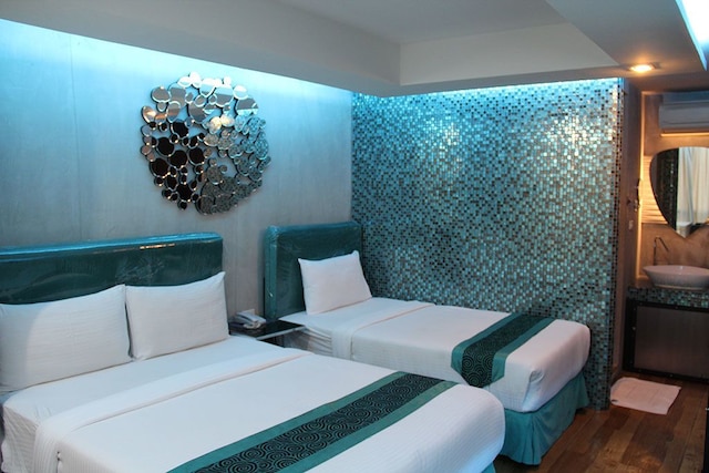 ブルーティック ホテル