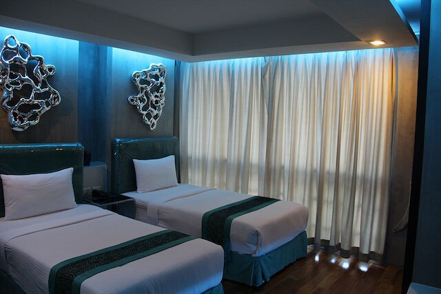 ブルーティック ホテル