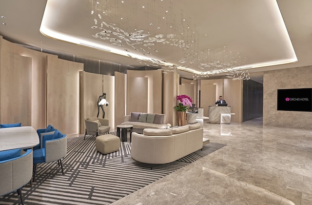 オーキッドホテル