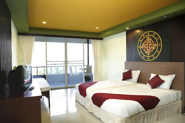 ラヤ ブリ リゾート