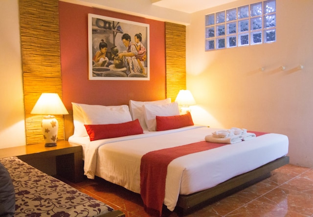 ヴィラ チャ チャ バンルンフ