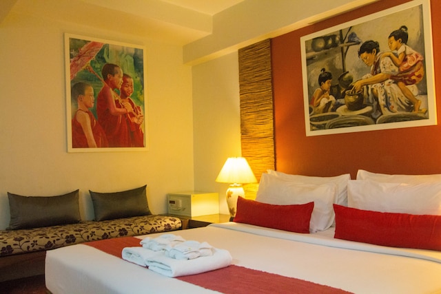 ヴィラ チャ チャ バンルンフ