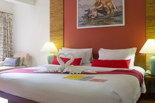 ヴィラ チャ チャ バンルンフ