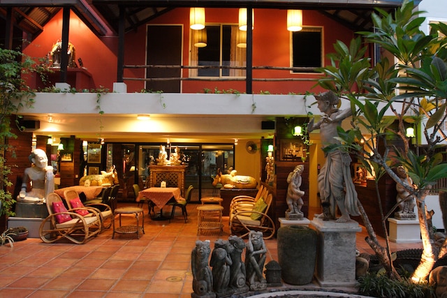 ヴィラ チャ チャ バンルンフ