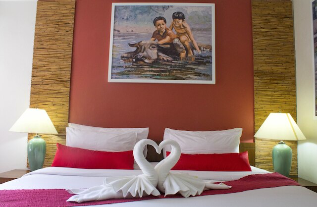 ヴィラ チャ チャ バンルンフ