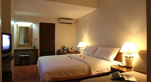 ヴィラ チャ チャ バンルンフ