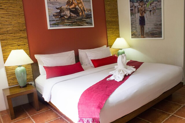 ヴィラ チャ チャ バンルンフ