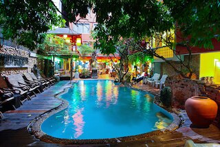 ヴィラ チャ チャ バンルンフ