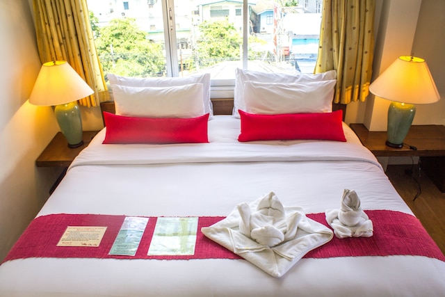 ヴィラ チャ チャ バンルンフ