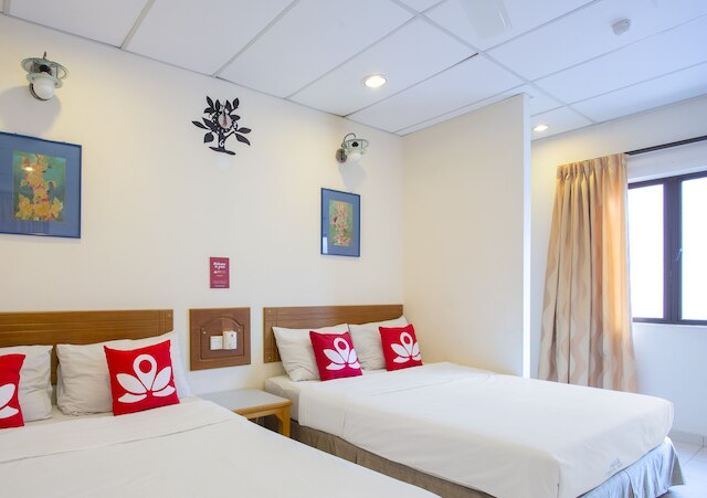 コースタル パーク ホテル