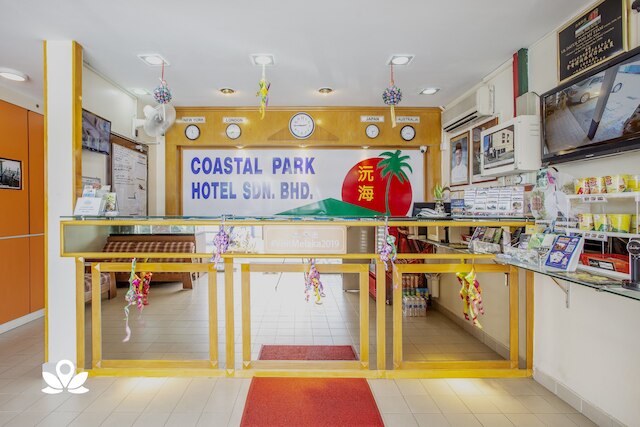 コースタル パーク ホテル