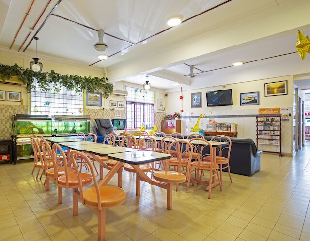 コースタル パーク ホテル