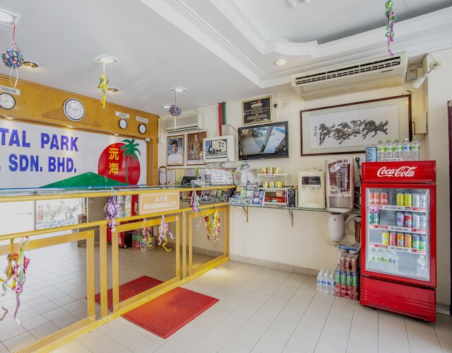 コースタル パーク ホテル