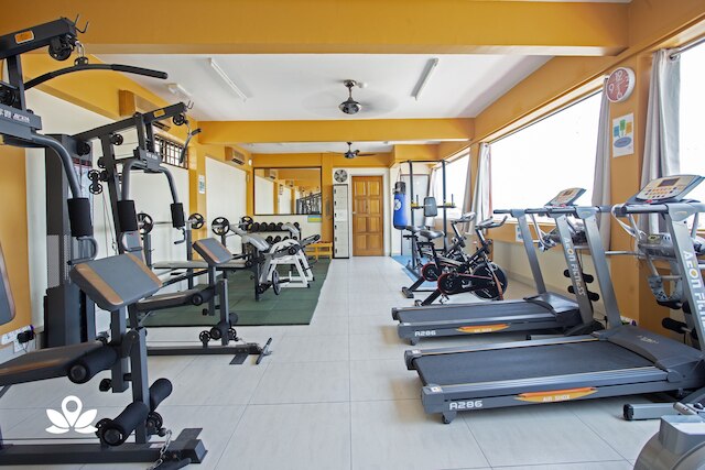 コースタル パーク ホテル