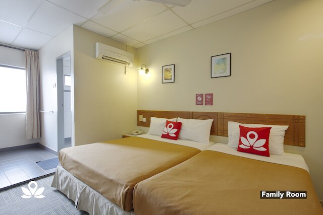 コースタル パーク ホテル