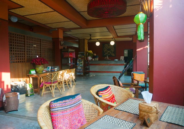 グリーン タイガー ハウス