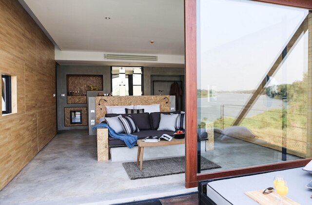 ザ エクスケープ リバー クワイ