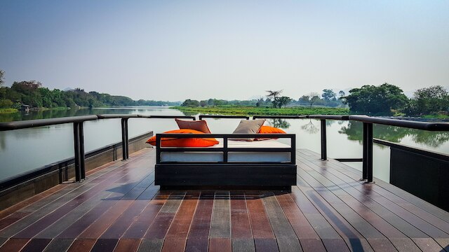 ザ エクスケープ リバー クワイ