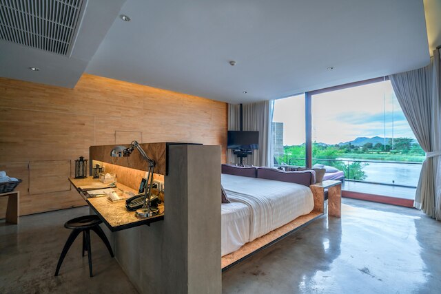 ザ エクスケープ リバー クワイ